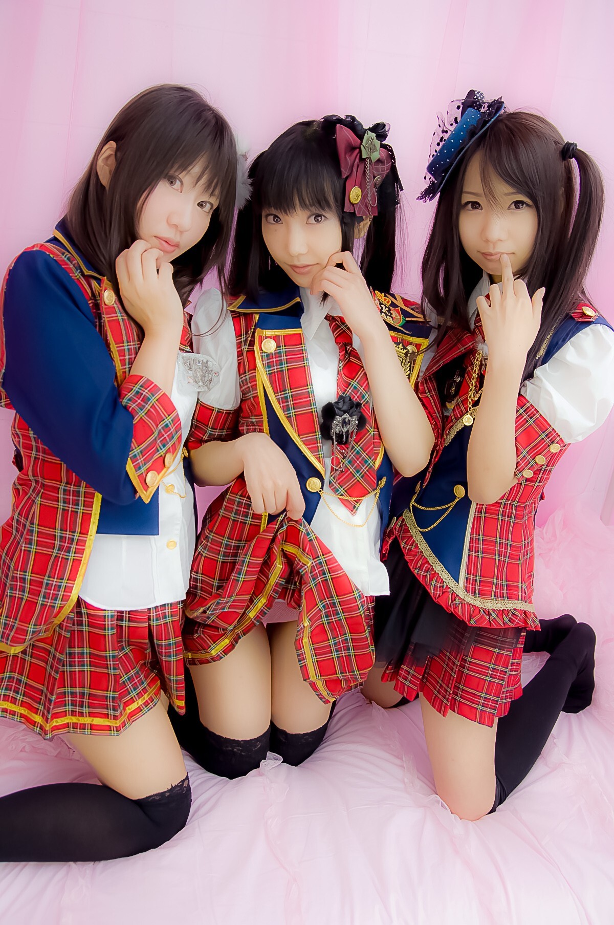 [Cosplay] AKB48 Kore Ga Watashi No Goshujin-sama Touhou Proyect